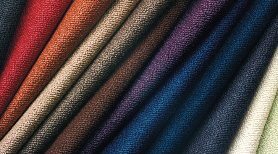 Textile collection